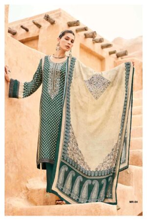 My Fashion Road Varsha Meher Rang Premium Wear Cotton Suit | MR – 04