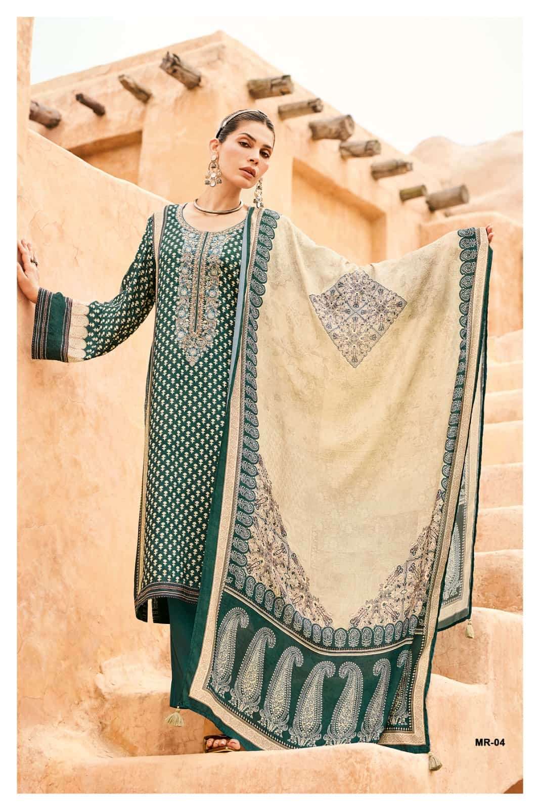 My Fashion Road Varsha Meher Rang Premium Wear Cotton Suit | MR – 04 My Fashion Road Varsha Meher Rang Premium Wear Cotton Suit | MR – 04