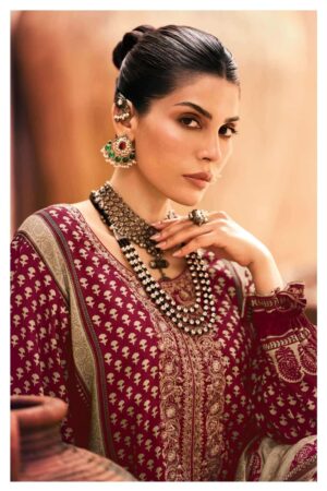 My Fashion Road Varsha Meher Rang Premium Wear Cotton Suit | MR – 03
