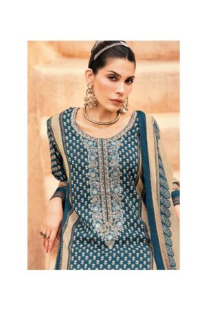 My Fashion Road Varsha Meher Rang Premium Wear Cotton Suit | MR – 01