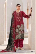 My Fashion Road Varsha Rove Premium Wear Muslin Dress | RV – 01
