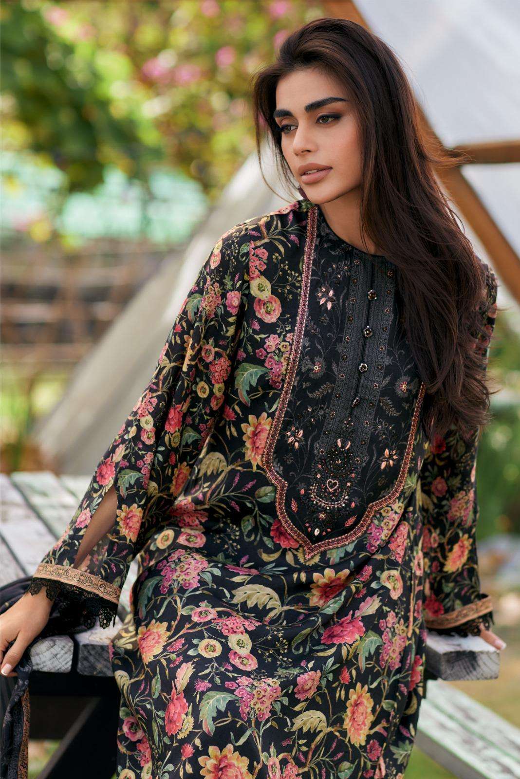 My Fashion Road Varsha Shiloh Digital Printed Cotton Suit | SH – 01 My Fashion Road Varsha Shiloh Digital Printed Cotton Suit | SH – 01