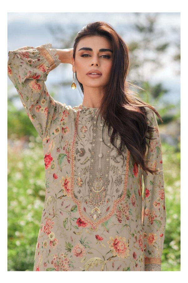 My Fashion Road Varsha Shiloh Digital Printed Cotton Suit | SH – 02