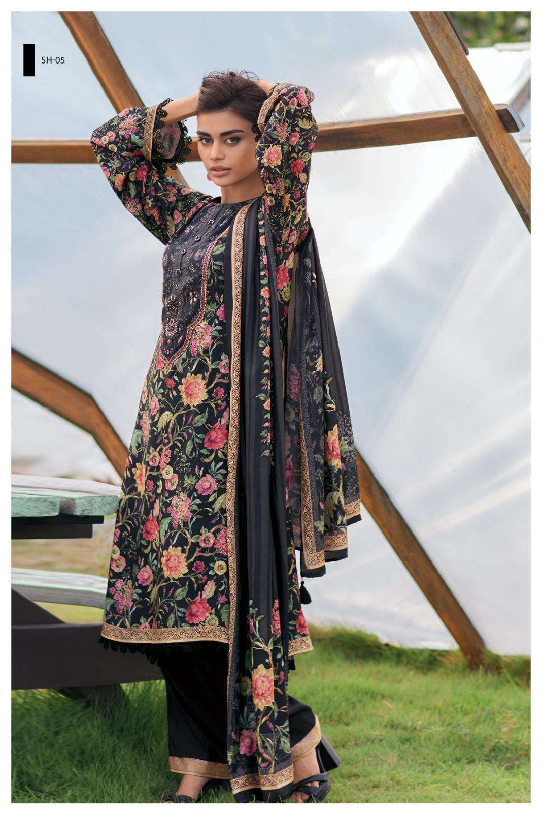 My Fashion Road Varsha Shiloh Digital Printed Cotton Suit | SH – 01 My Fashion Road Varsha Shiloh Digital Printed Cotton Suit | SH – 01