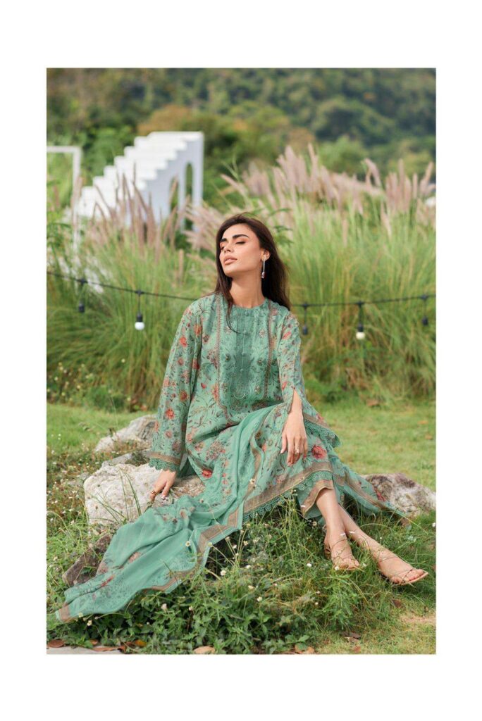My Fashion Road Varsha Shiloh Digital Printed Cotton Suit | SH – 06