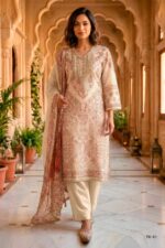 My Fashion Road Varsha The Tie And Knot Collection Muslin Dress | TK – 01