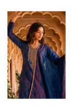 My Fashion Road Varsha The Tie And Knot Collection Muslin Dress | TK – 03