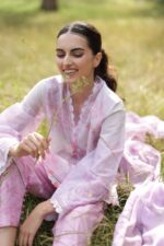 My Fashion Road Sobia Nazir Prints Unstitched Suit 2026 Vol. 2 1B