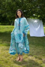 My Fashion Road Sobia Nazir Prints Unstitched Suit 2026 Vol. 2 7B