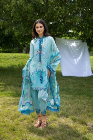 My Fashion Road Sobia Nazir Prints Unstitched Suit 2026 Vol. 2 7B
