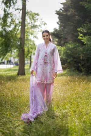 My Fashion Road Sobia Nazir Prints Unstitched Suit 2026 Vol. 2 1B
