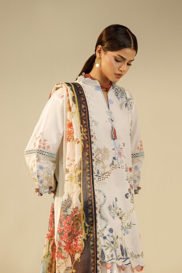 My Fashion Road Sana Safinaz Embroidered Muzlin Unstitched Suit – SS35 My Fashion Road Sana Safinaz Embroidered Muzlin Unstitched Suit – SS35