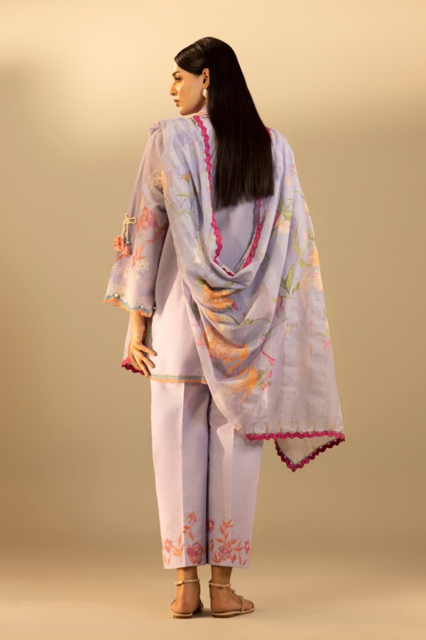 My Fashion Road Sana Safinaz Embroidered Muzlin Unstitched Suit – SS4 My Fashion Road Sana Safinaz Embroidered Muzlin Unstitched Suit – SS4