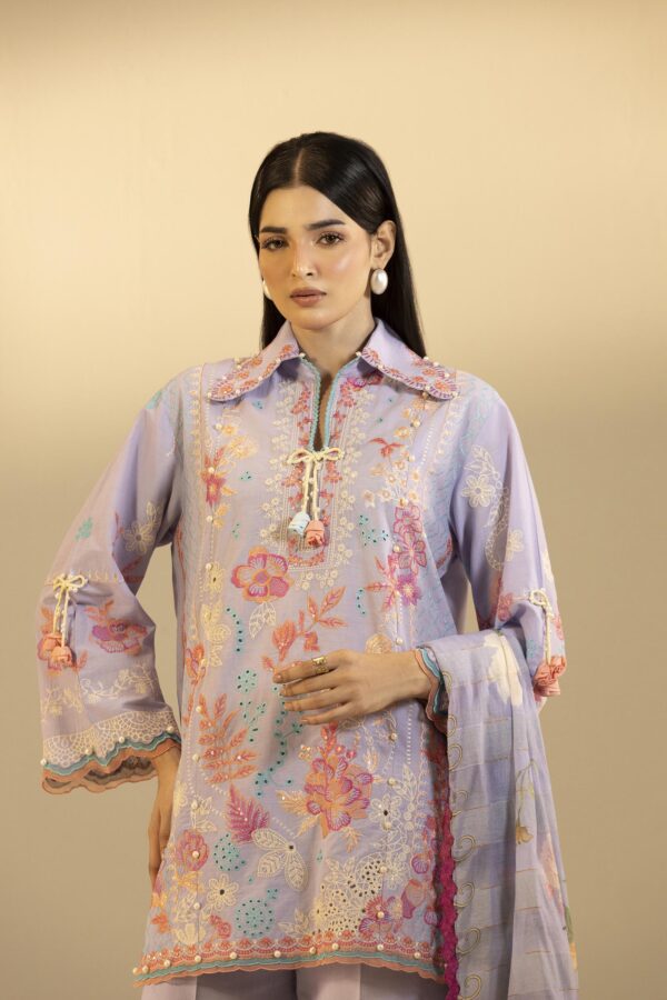 My Fashion Road Sana Safinaz Embroidered Muzlin Unstitched Suit – SS4 My Fashion Road Sana Safinaz Embroidered Muzlin Unstitched Suit – SS4