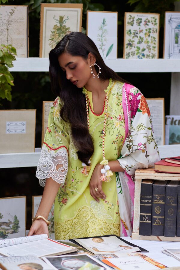 My Fashion Road Sana Safinaz Embroidered Muzlin Unstitched Suit – SS24 My Fashion Road Sana Safinaz Embroidered Muzlin Unstitched Suit – SS24