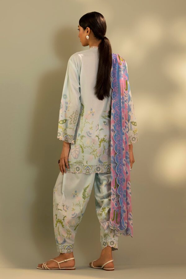 My Fashion Road Sana Safinaz Embroidered Muzlin Unstitched Suit – SS3 My Fashion Road Sana Safinaz Embroidered Muzlin Unstitched Suit – SS3
