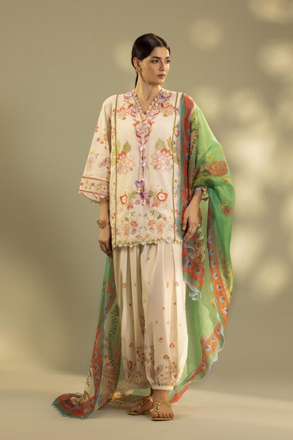 My Fashion Road Sana Safinaz Embroidered Muzlin Unstitched Suit – SS5 My Fashion Road Sana Safinaz Embroidered Muzlin Unstitched Suit – SS5