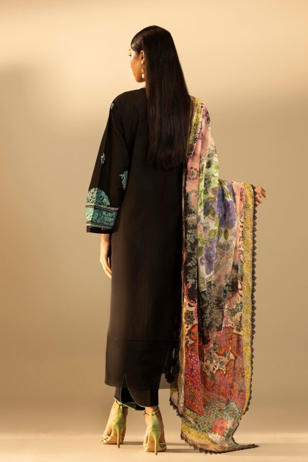My Fashion Road Sana Safinaz Embroidered Muzlin Unstitched Suit – SS12 My Fashion Road Sana Safinaz Embroidered Muzlin Unstitched Suit – SS12