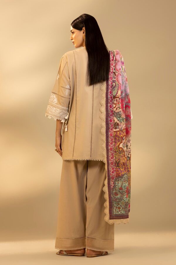 My Fashion Road Sana Safinaz Embroidered Muzlin Unstitched Suit – SS11 My Fashion Road Sana Safinaz Embroidered Muzlin Unstitched Suit – SS11