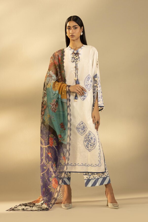 My Fashion Road Sana Safinaz Embroidered Muzlin Unstitched Suit – SS8 My Fashion Road Sana Safinaz Embroidered Muzlin Unstitched Suit – SS8