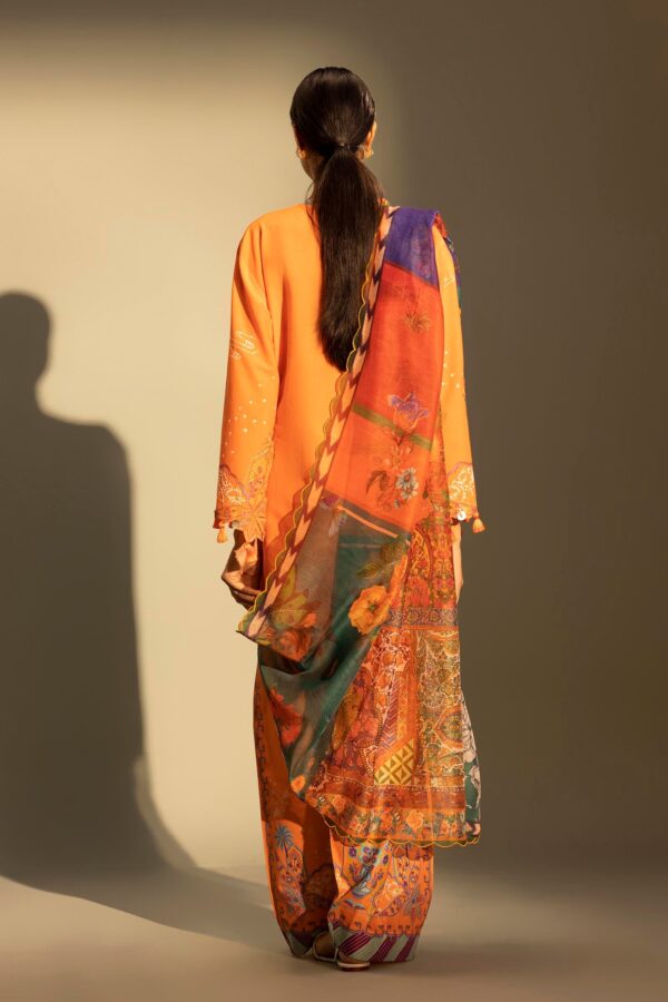 My Fashion Road Sana Safinaz Embroidered Muzlin Unstitched Suit – SS7 My Fashion Road Sana Safinaz Embroidered Muzlin Unstitched Suit – SS7