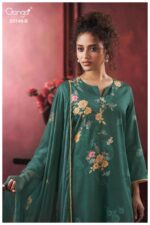 My Fashion Road Ganga Fashion Saamya Premium Cotton Satin Dress | S5149 – B