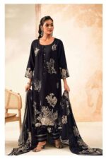 My Fashion Road Jay Vijay Rishvika Fancy Bemberg Silk Premium Suits | 3318 – A