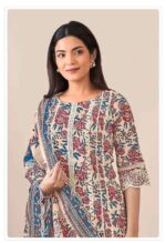 My Fashion Road Jay Vijay Sangeet Sandhya Jahaan Vol 2 Pure Cotton Block Print Suit | 92 : 42