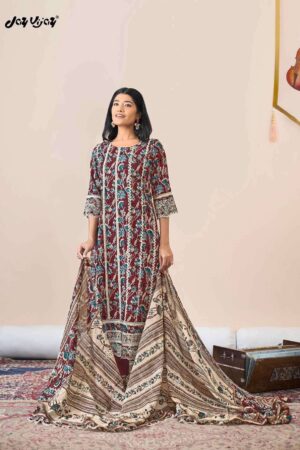 My Fashion Road Jay Vijay Sangeet Sandhya Jahaan Vol 2 Pure Cotton Block Print Suit | 92 : 44 My Fashion Road Jay Vijay Sangeet Sandhya Jahaan Vol 2 Pure Cotton Block Print Suit | 92 : 44