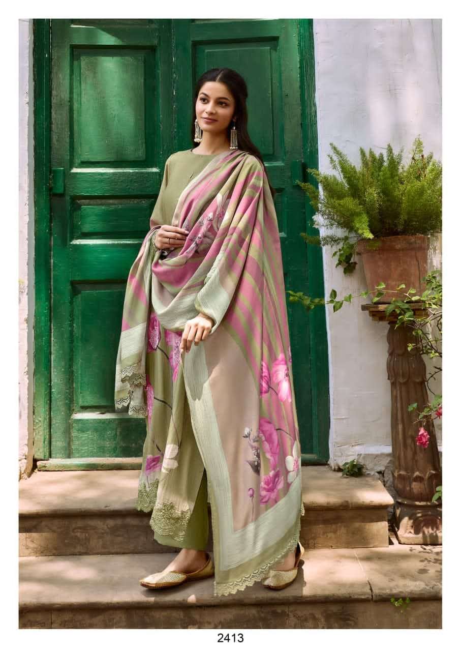 My Fashion Road Kimora Dehri Digital Printed Pure Muslin Suit | 2413 My Fashion Road Kimora Dehri Digital Printed Pure Muslin Suit | 2413