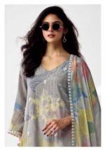 My Fashion Road Kimora Heer Exclusive Pure Muslin Salwar Suit | 9985
