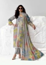 My Fashion Road Kimora Heer Exclusive Pure Muslin Salwar Suit | 9985