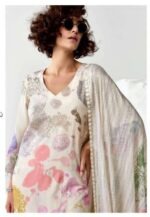 My Fashion Road Kimora Heer Exclusive Pure Muslin Salwar Suit | 9981