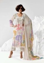 My Fashion Road Kimora Heer Exclusive Pure Muslin Salwar Suit | 9981