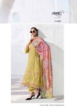My Fashion Road Kimora Heer Stardom Premium Designs Muslin Suit | H – 0056