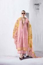 My Fashion Road Kimora Heer Stardom Premium Designs Muslin Suit | H – 0053
