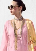 My Fashion Road Kimora Heer Stardom Premium Designs Muslin Suit | H – 0053