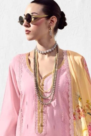 My Fashion Road Kimora Heer Stardom Premium Designs Muslin Suit | H – 0053