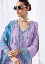 My Fashion Road Kimora Heer Stardom Premium Designs Muslin Suit | H – 0054