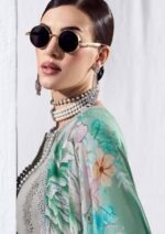 My Fashion Road Kimora Heer Stardom Premium Designs Muslin Suit | H – 0055