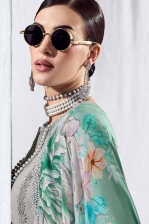 My Fashion Road Kimora Heer Stardom Premium Designs Muslin Suit | H – 0055