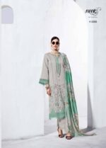 My Fashion Road Kimora Heer Stardom Premium Designs Muslin Suit | H – 0055