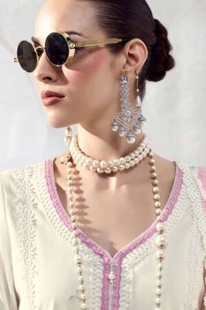 My Fashion Road Kimora Heer Stardom Premium Designs Muslin Suit | H – 0051