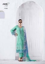 My Fashion Road Kimora Heer Stardom Premium Designs Muslin Suit | H – 0052