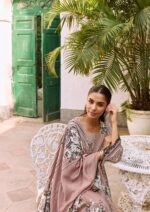 My Fashion Road Kimora Shaam Digital Printed Pure Muslin Suit | 2409