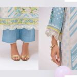 My Fashion Road Kimora Sohni Bebo Digital Printed Muslin Dress | 884