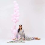 My Fashion Road Kimora Sohni Bebo Digital Printed Muslin Dress | 883