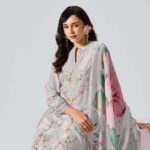 My Fashion Road Kimora Sohni Nigaar Pure Muslin Designer Suit | 982