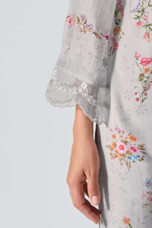 My Fashion Road Kimora Sohni Nigaar Pure Muslin Designer Suit | 982