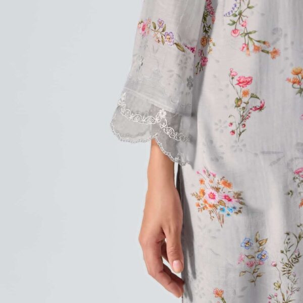 My Fashion Road Kimora Sohni Nigaar Pure Muslin Designer Suit | 982